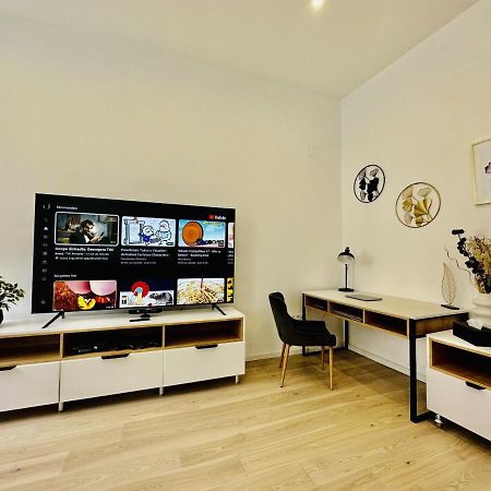 Clever Studio Near Central Shopping Center 克卢日-纳波卡 外观 照片