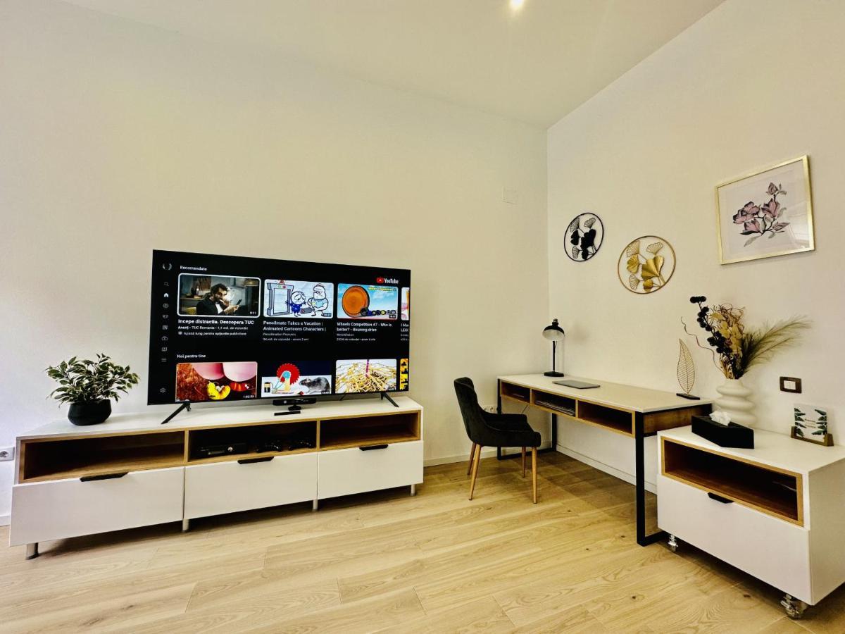 Clever Studio Near Central Shopping Center 克卢日-纳波卡 外观 照片